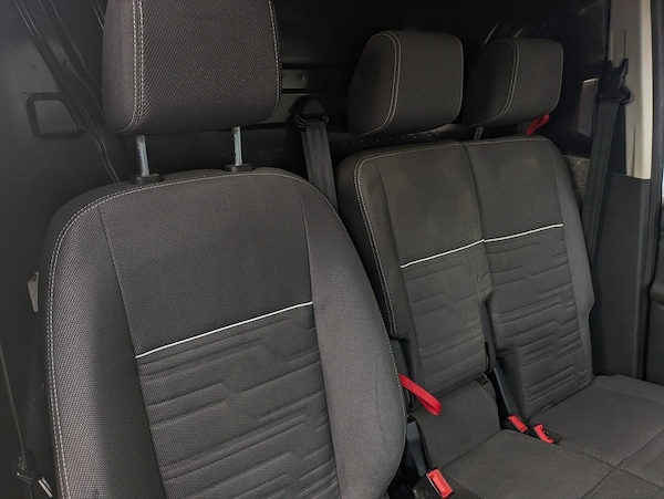 Used Ford Transit Connect 2015 for sale - 76320164: Photo 18