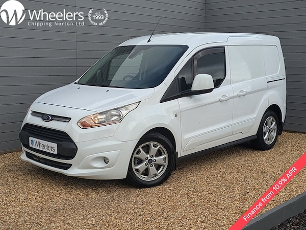 Used Ford Transit Connect 2015 for sale - 76320164: Photo 1