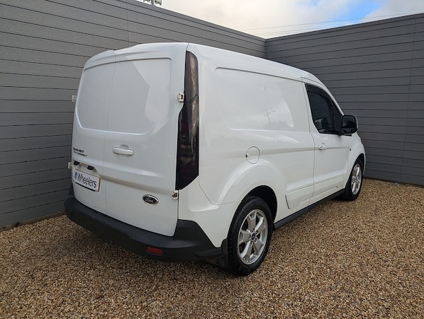 Used Ford Transit Connect 2015 for sale - 76320164: Photo 3
