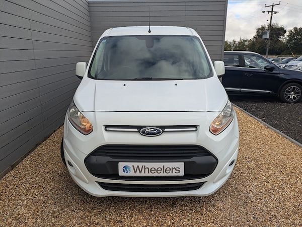 Used Ford Transit Connect 2015 for sale - 76320164: Photo 4