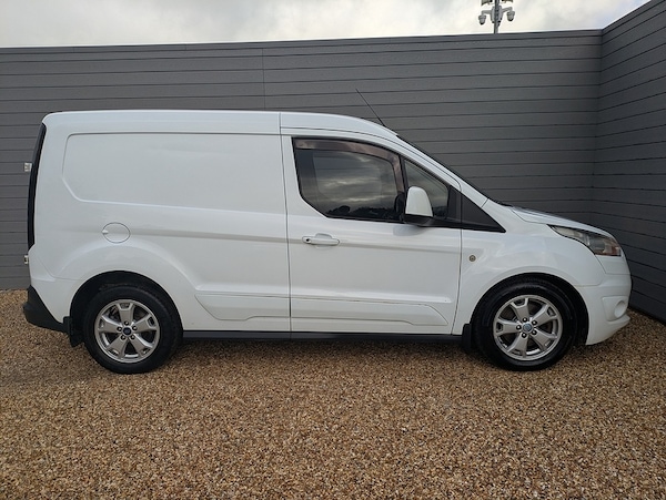 Used Ford Transit Connect 2015 for sale - 76320164: Photo 5