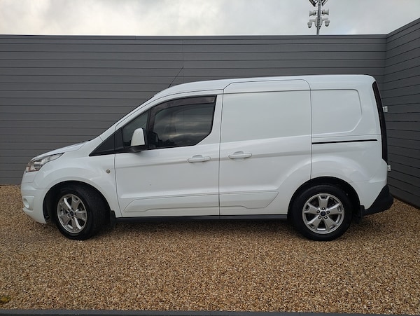 Used Ford Transit Connect 2015 for sale - 76320164: Photo 6
