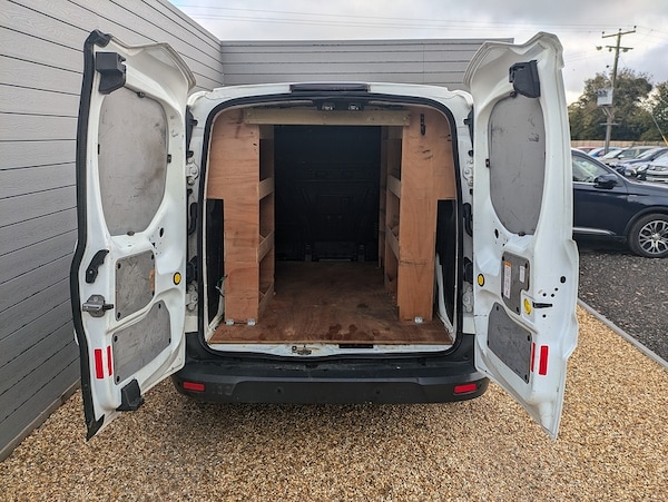 Used Ford Transit Connect 2015 for sale - 76320164: Photo 8