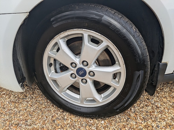Used Ford Transit Connect 2015 for sale - 76320164: Photo 9