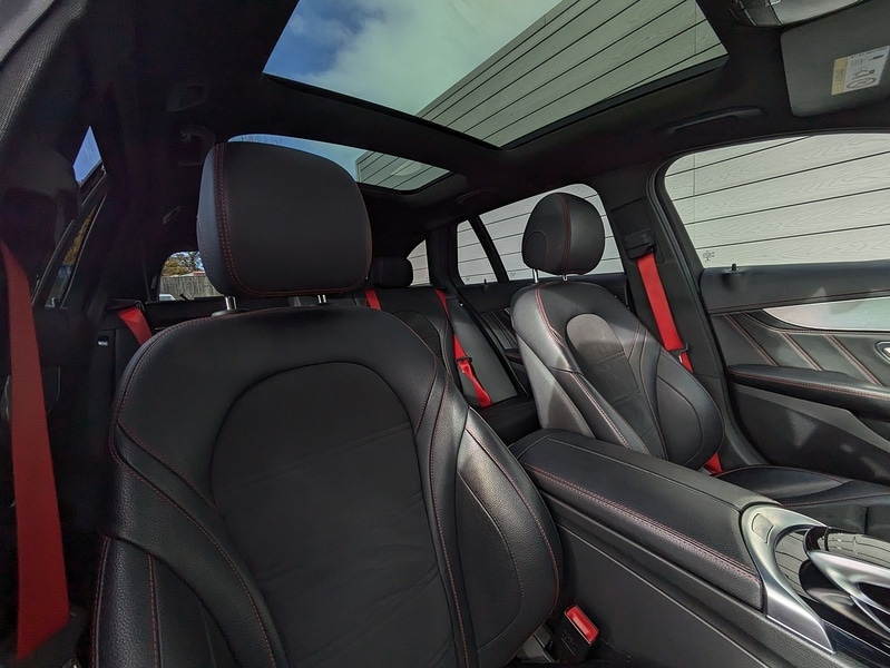 Used Mercedes-Benz C Class 2017 for sale - 76383128: Photo 10