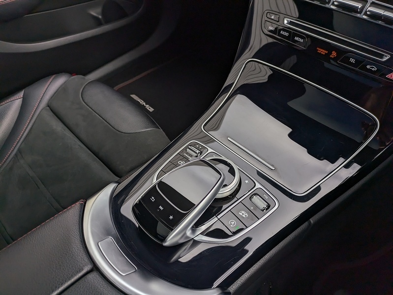 Used Mercedes-Benz C Class 2017 for sale - 76383128: Photo 13