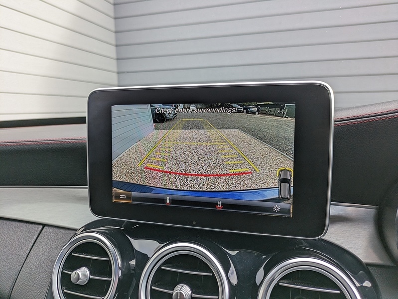 Used Mercedes-Benz C Class 2017 for sale - 76383128: Photo 15