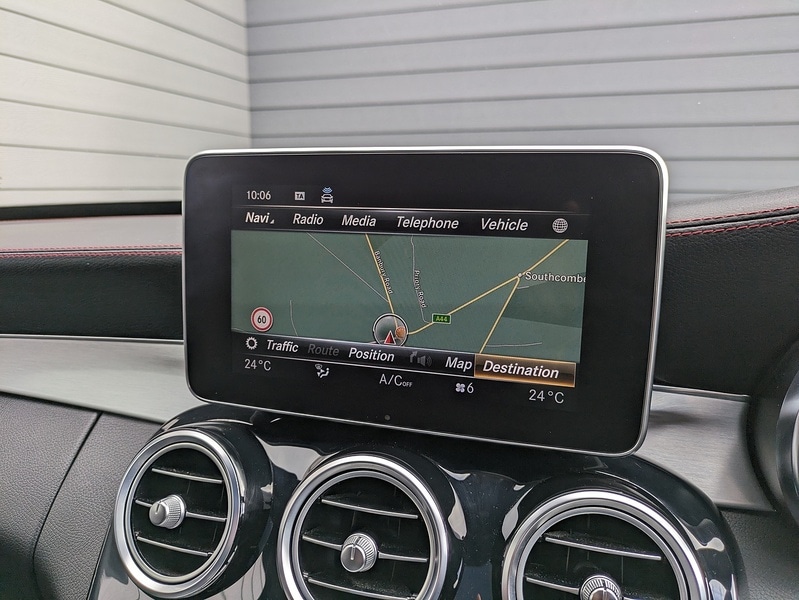 Used Mercedes-Benz C Class 2017 for sale - 76383128: Photo 16