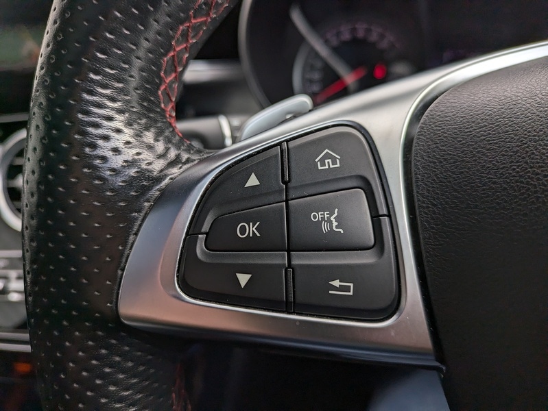 Used Mercedes-Benz C Class 2017 for sale - 76383128: Photo 17