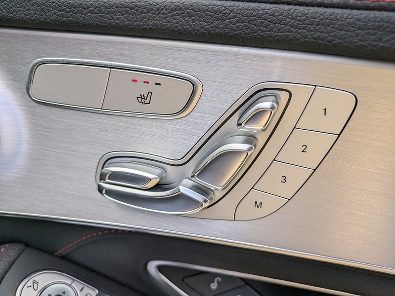 Used Mercedes-Benz C Class 2017 for sale - 76383128: Photo 19