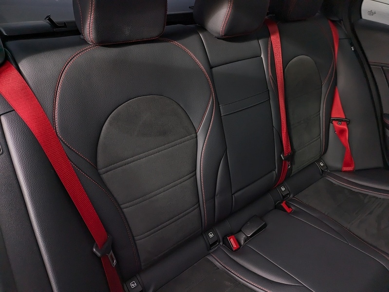 Used Mercedes-Benz C Class 2017 for sale - 76383128: Photo 21