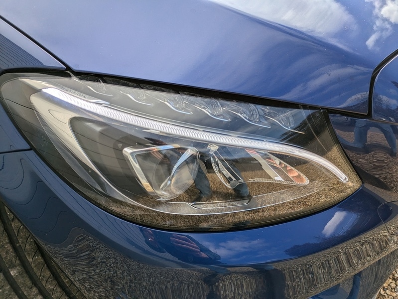 Used Mercedes-Benz C Class 2017 for sale - 76383128: Photo 23