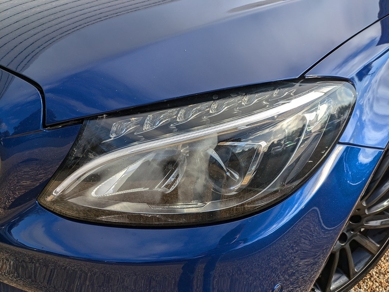 Used Mercedes-Benz C Class 2017 for sale - 76383128: Photo 24