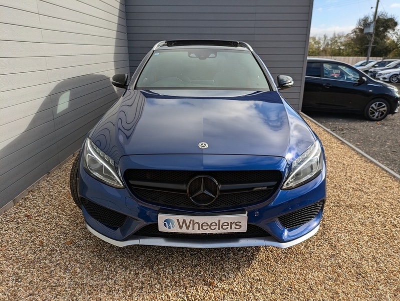 Used Mercedes-Benz C Class 2017 for sale - 76383128: Photo 4