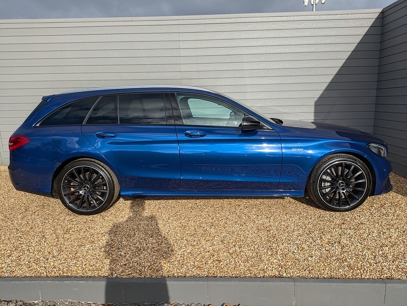 Used Mercedes-Benz C Class 2017 for sale - 76383128: Photo 5