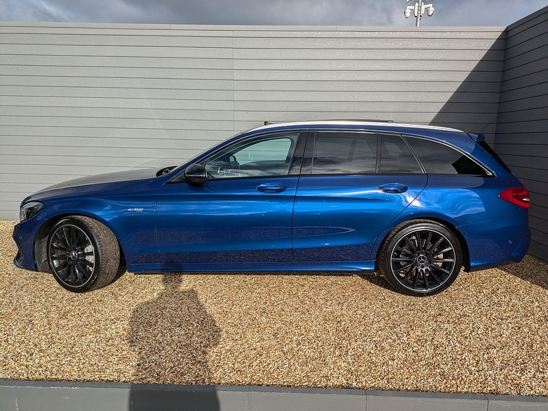 Used Mercedes-Benz C Class 2017 for sale - 76383128: Photo 6