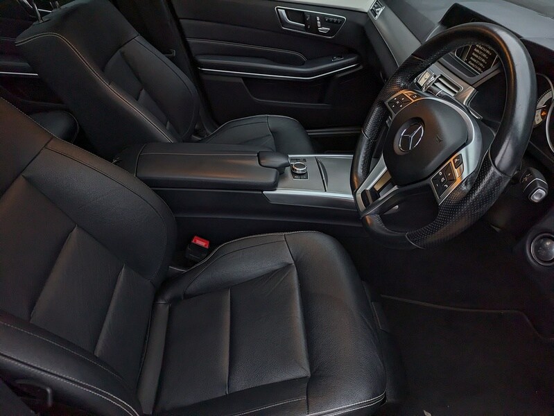 Used Mercedes-Benz E Class 2016 for sale - 77850864: Photo 11