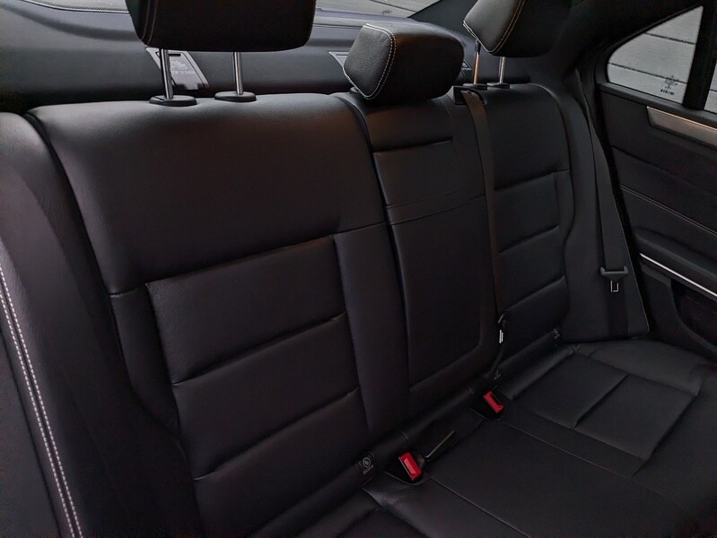 Used Mercedes-Benz E Class 2016 for sale - 77850864: Photo 22