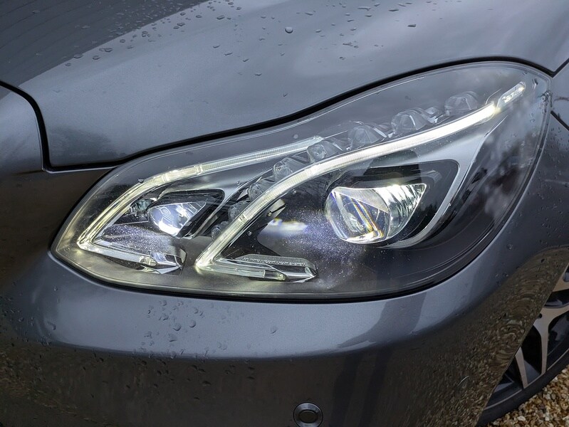 Used Mercedes-Benz E Class 2016 for sale - 77850864: Photo 25