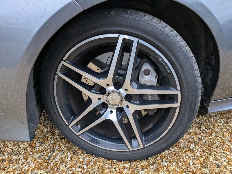 Used Mercedes-Benz E Class 2016 for sale - 77850864: Photo 9