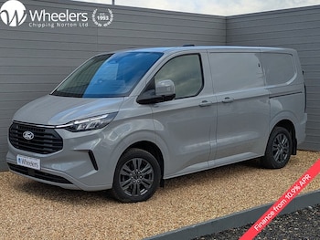Used Ford Transit Custom 2024 for sale - 77422888: Photo