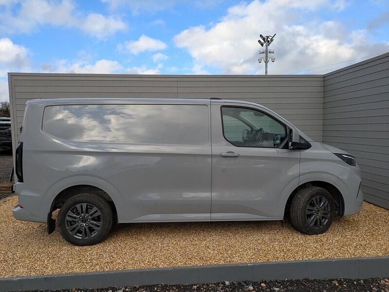 Used Ford Transit Custom 2024 for sale - 77422888: Photo 4