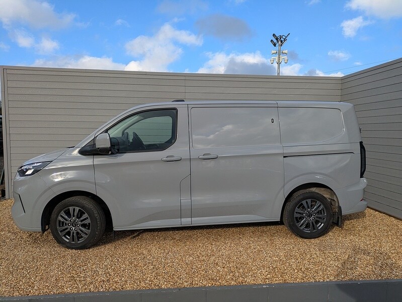 Used Ford Transit Custom 2024 for sale - 77422888: Photo 6
