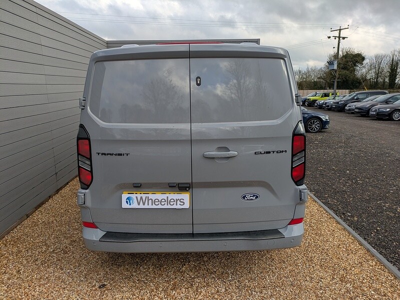 Used Ford Transit Custom 2024 for sale - 77422888: Photo 7