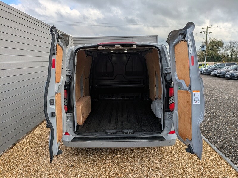 Used Ford Transit Custom 2024 for sale - 77422888: Photo 9