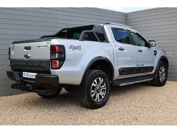 Used Ford Ranger 2018 for sale - 78544919: Photo