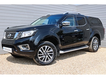 Used Nissan Navara 2018 for sale - 78390302: Photo