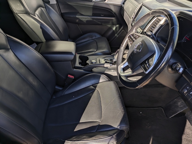 Used Ssangyong Musso 2019 for sale - 78197459: Photo 10