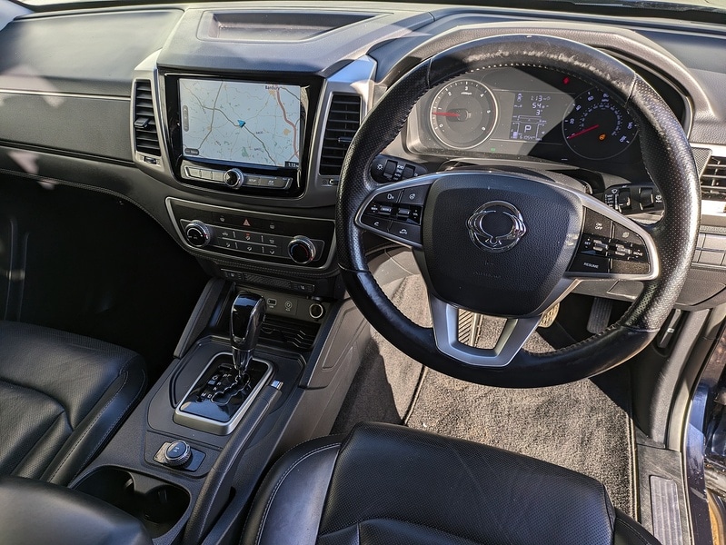 Used Ssangyong Musso 2019 for sale - 78197459: Photo 11