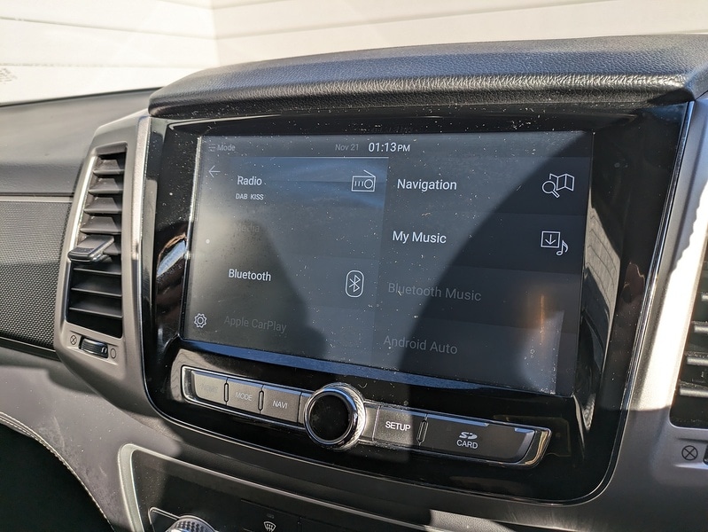 Used Ssangyong Musso 2019 for sale - 78197459: Photo 15