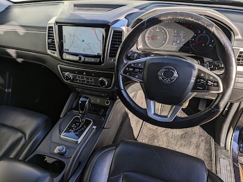 Used Ssangyong Musso 2019 for sale - 78197459: Photo