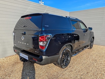 Used Ssangyong Musso 2019 for sale - 78197459: Photo