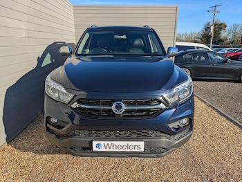 Used Ssangyong Musso 2019 for sale - 78197459: Photo