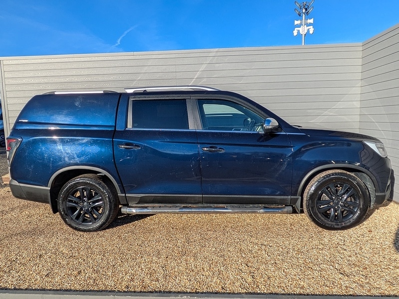 Used Ssangyong Musso 2019 for sale - 78197459: Photo 5