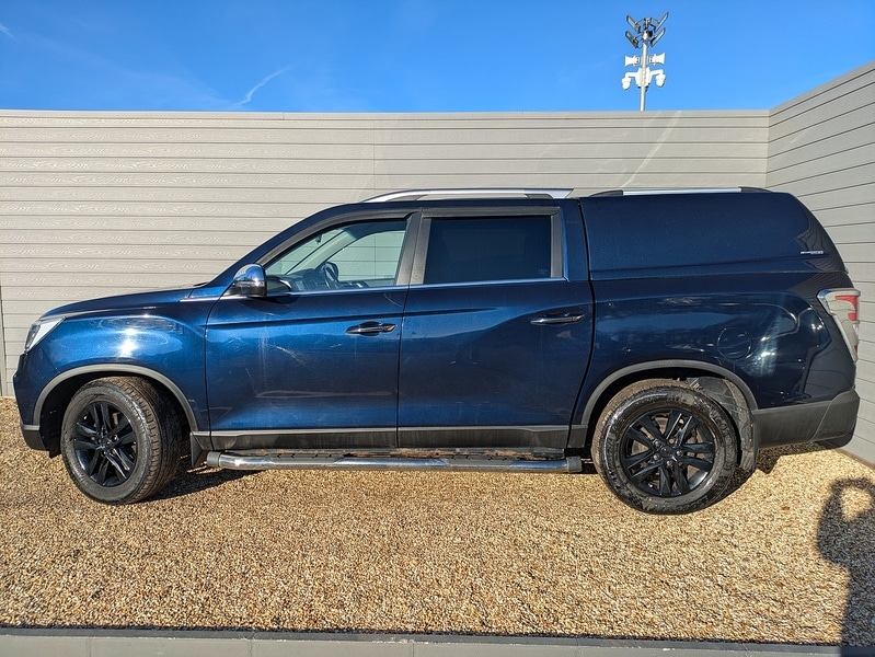 Used Ssangyong Musso 2019 for sale - 78197459: Photo 6