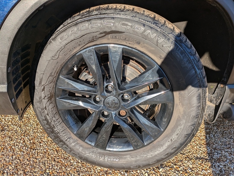 Used Ssangyong Musso 2019 for sale - 78197459: Photo 9