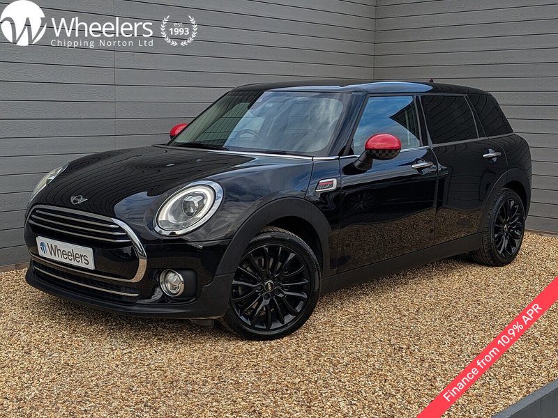 Used MINI Clubman 2017 for sale - 76346040: Photo 1