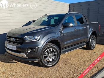Used Ford Ranger 2019 for sale - 76682361: Photo