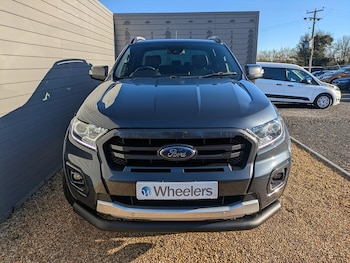Used Ford Ranger 2019 for sale - 76682361: Photo