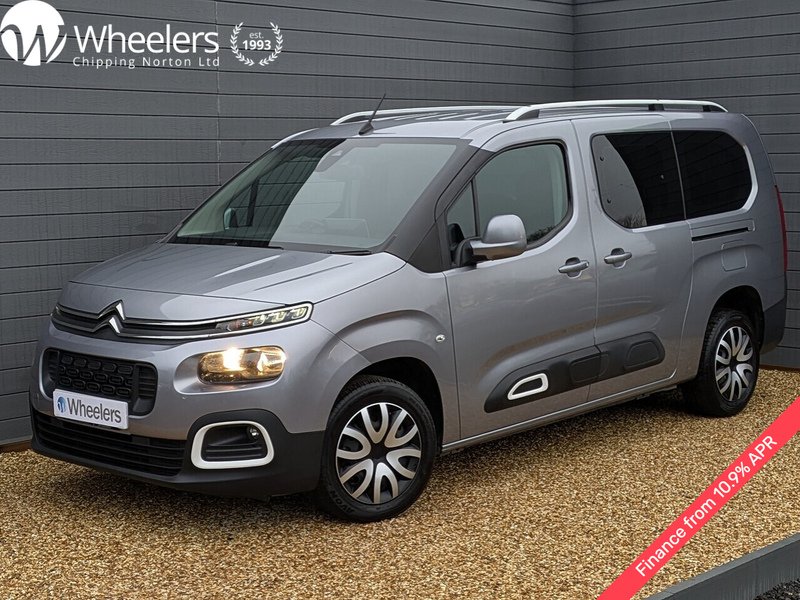 Used Citroen Berlingo 2021 for sale - 76950808: Photo 1
