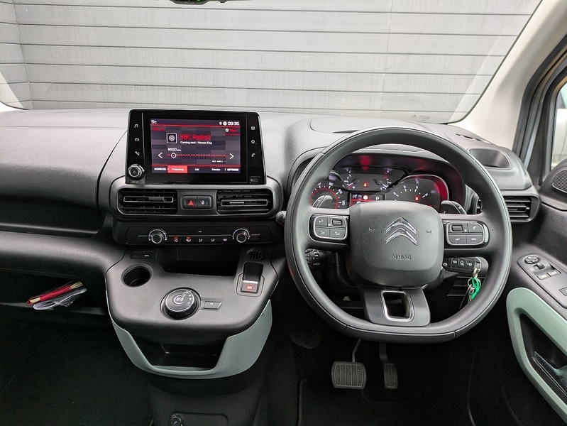 Used Citroen Berlingo 2021 for sale - 76950808: Photo 10