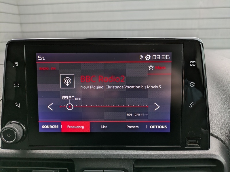 Used Citroen Berlingo 2021 for sale - 76950808: Photo 15