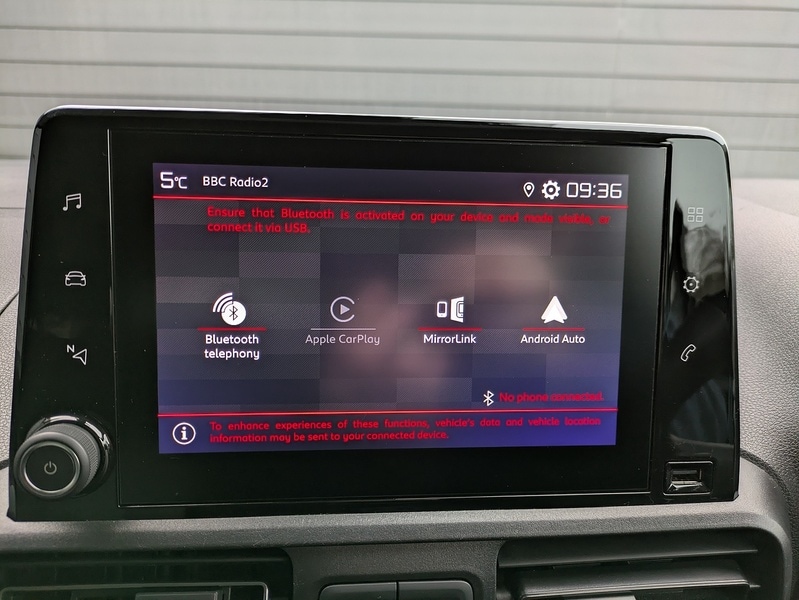 Used Citroen Berlingo 2021 for sale - 76950808: Photo 16