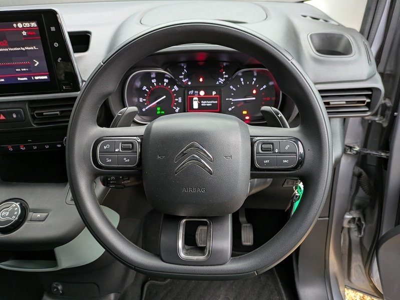 Used Citroen Berlingo 2021 for sale - 76950808: Photo 18