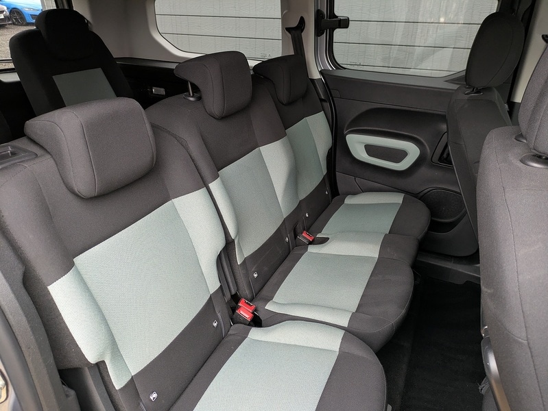 Used Citroen Berlingo 2021 for sale - 76950808: Photo 23