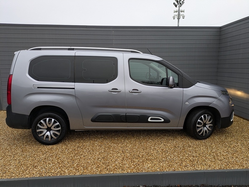 Used Citroen Berlingo 2021 for sale - 76950808: Photo 4